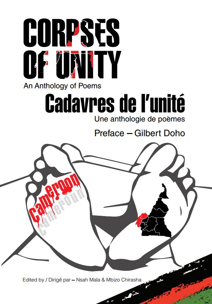 Cadavres de L'unité Une Anthologie de Poèmes Cover Image