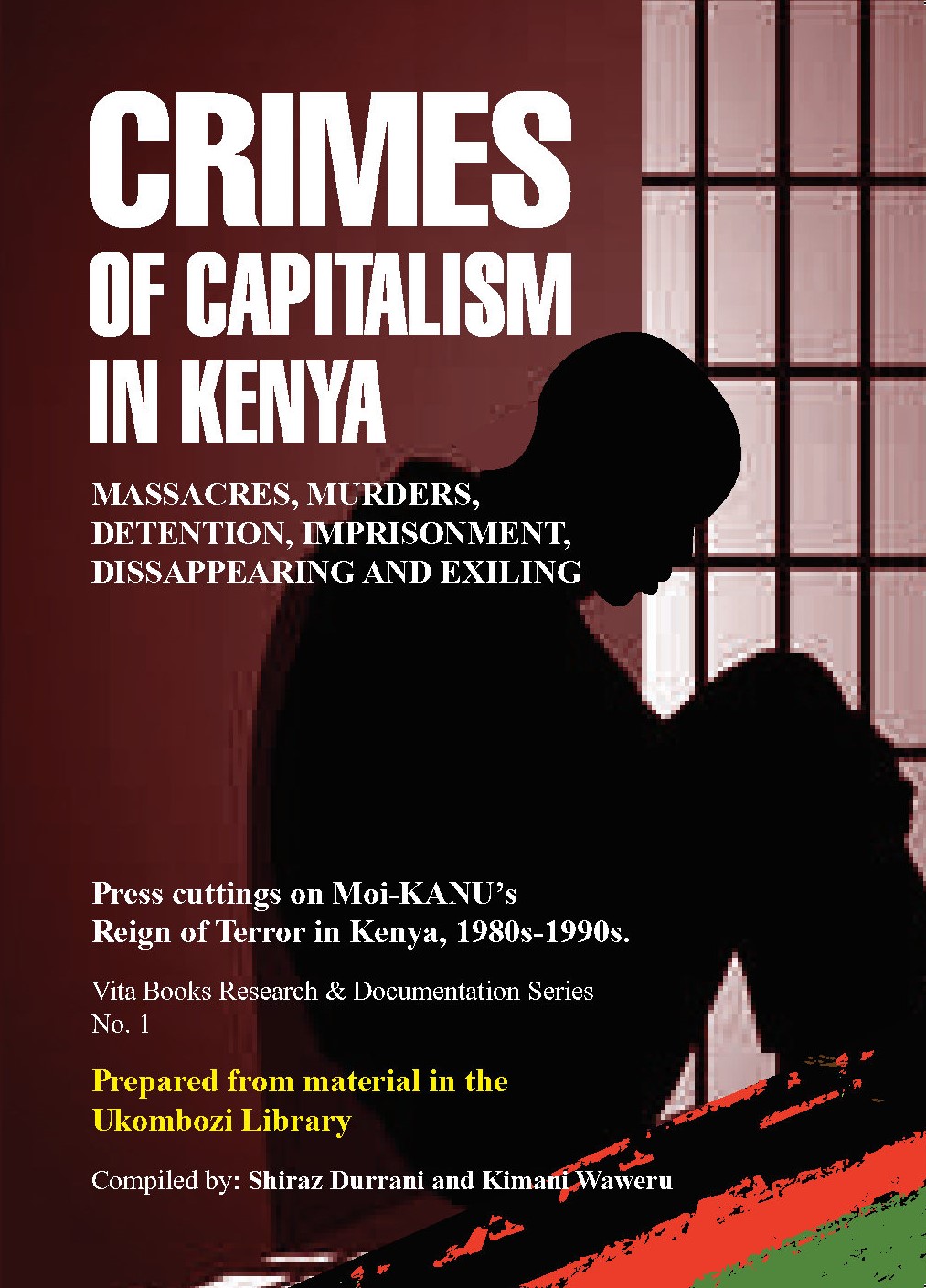Crimes of Capitalism in Kenya Cover Image