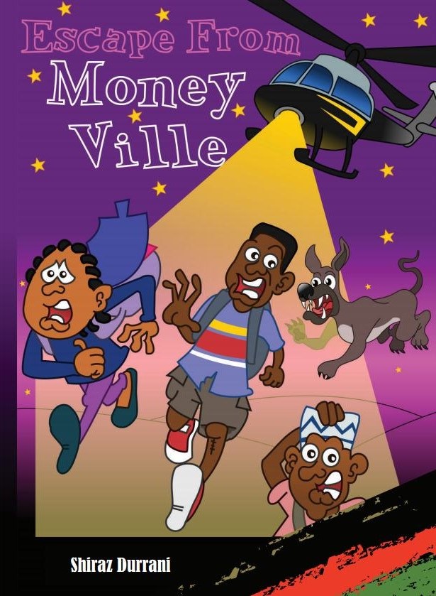 Escape from Moneyville Cover Image