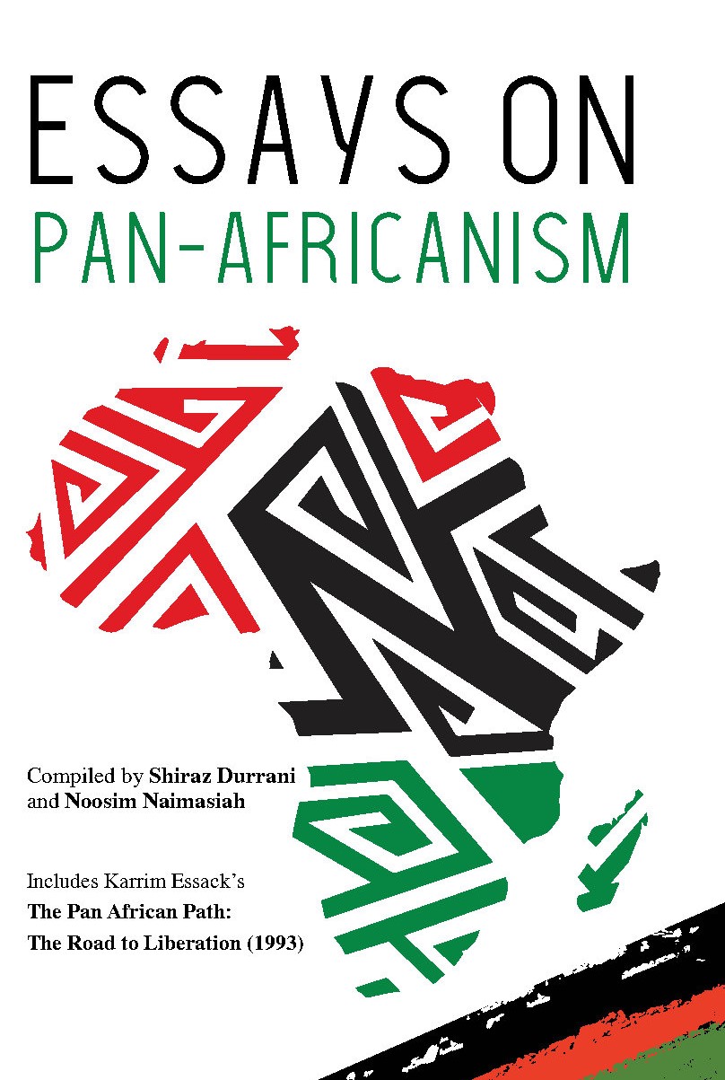 Essays on Pan-africanism Cover Image