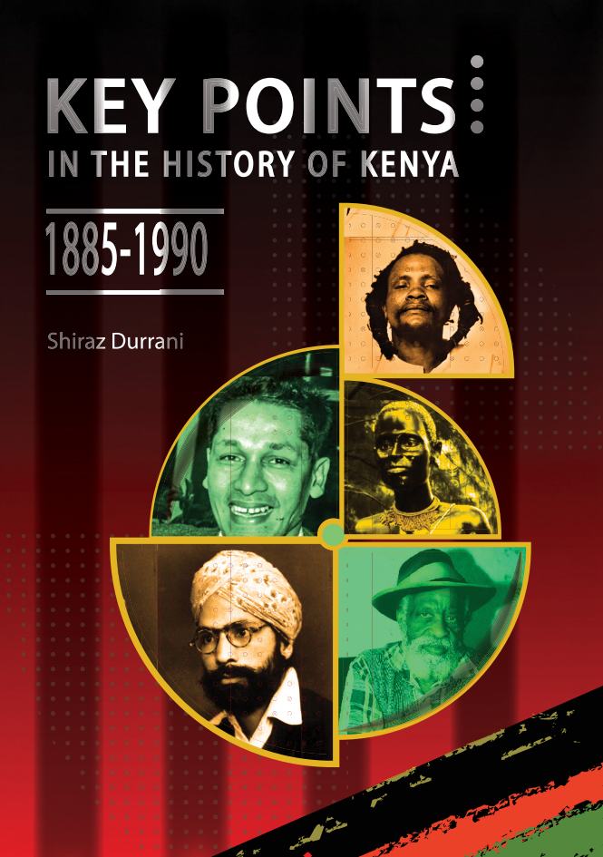 Key Points in the History of Kenya, 1885-1990 Cover Image