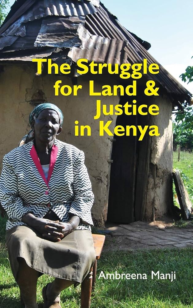 The Struggle for Land and Justice in Kenya Cover Image